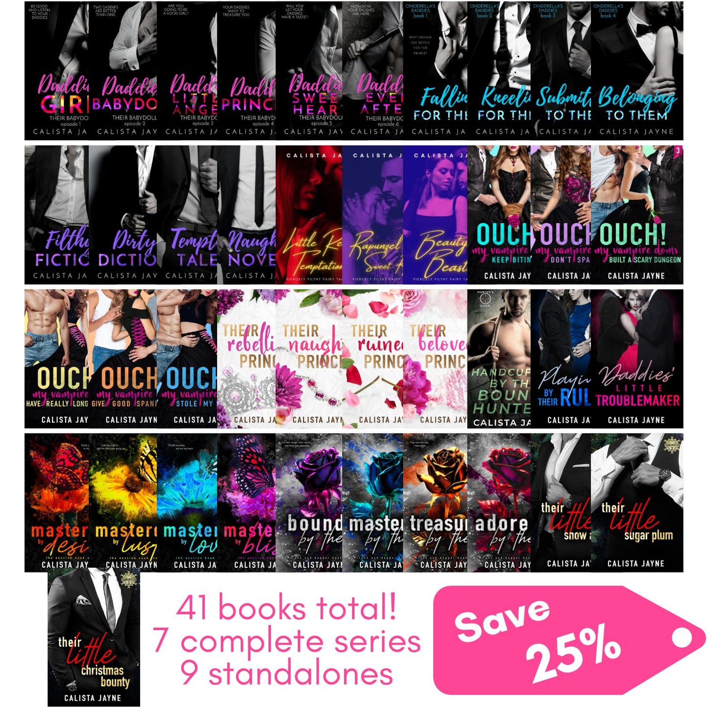 The Ultimate Daddies Bundle