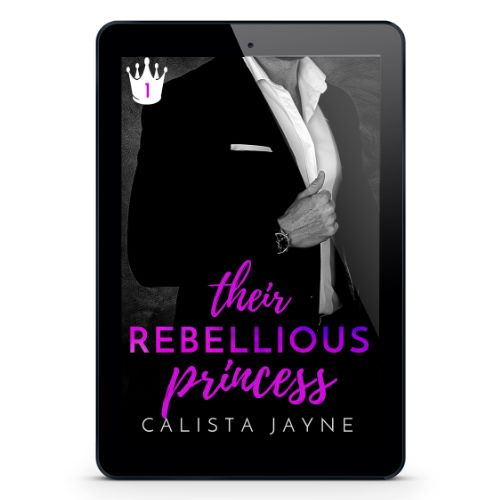 Their Rebellious Princess