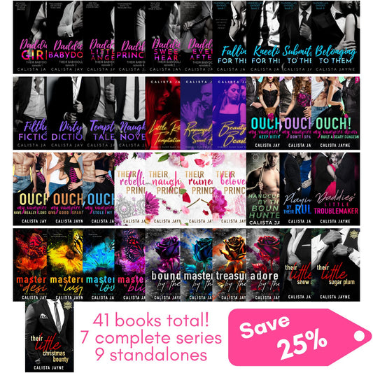 The Ultimate Daddies Bundle