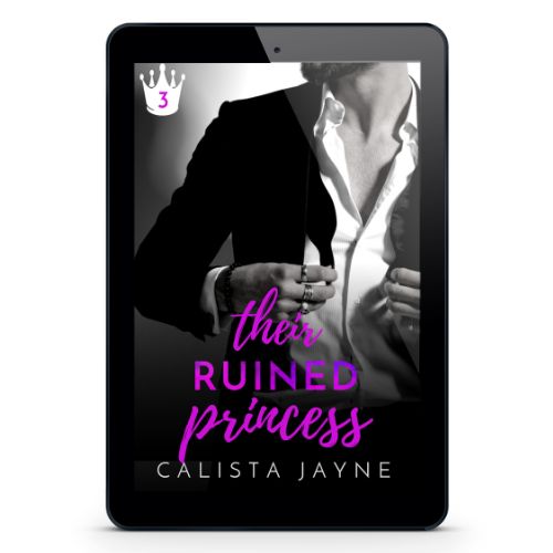 Their Ruined Princess